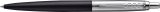Vue 4 de Parker Jotter XL stylo bille | Acier inoxydable