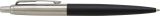 Vue 2 de Parker Jotter XL stylo bille | Acier inoxydable
