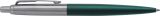 Vue 4 de Parker Jotter XL stylo bille | Acier inoxydable