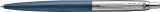 Vue 3 de Parker Jotter XL stylo bille | Acier inoxydable