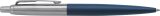Vue 2 de Parker Jotter XL stylo bille | Acier inoxydable