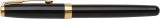 Vue 6 de Parker Sonnet stylo roller | Finitions dorées