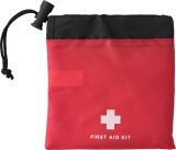 Vue 3 de Trousse de premiers secours Juan | 11 pcs | Pochette