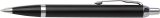 Vue 3 de Parker IM stylo bille | Laiton et chrome