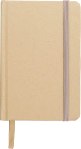 Vue 3 de Carnet de notes John | A6 | Ligné