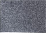 Vue 2 de Pochette documents Riley | Feutre | Fermeture velcro