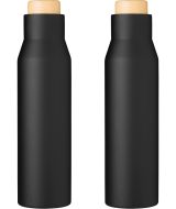 Vue 3 de Gourde isotherme Christian | 500 ml