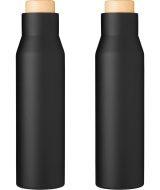 Vue 4 de Gourde isotherme Christian | 500 ml