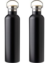 Vue 9 de Gourde double paroi Damien | 1 l