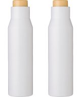 Vue 4 de Gourde isotherme Christian | 500 ml