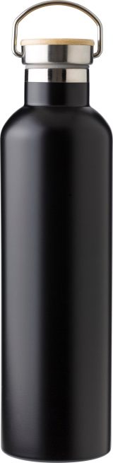 Vue 4 de Gourde double paroi Damien | 1 l