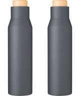 Vue 3 de Gourde isotherme Christian | 500 ml