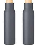 Vue 5 de Gourde isotherme Christian | 500 ml