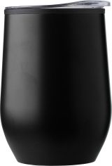 Vue 5 de Gobelet thermos double paroi Zoe | 300 ml