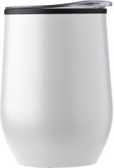 Vue 5 de Gobelet thermos double paroi Zoe | 300 ml