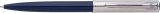 Vue 2 de Waterman Allure Deluxe stylo bille | Acier inoxydable