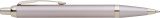 Vue 3 de Parker IM Monochrome stylo bille | Métal