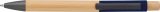 Vue 2 de Stylo bille Anke | Bambou | Aluminium