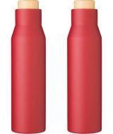 Vue 4 de Gourde isotherme Christian | 500 ml