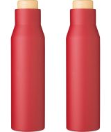 Vue 5 de Gourde isotherme Christian | 500 ml