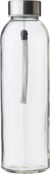 Vue 4 de Bouteille Kaydence | Verre | 500 ml