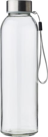 Vue 3 de Bouteille Kaydence | Verre | 500 ml