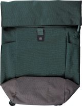 Vue 2 de Sac à dos Oberon | À enroulement | Ordinateur 14" | 20 l