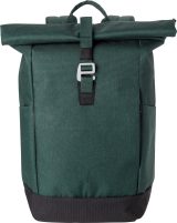 Vue 3 de Sac à dos Oberon | À enroulement | Ordinateur 14" | 20 l