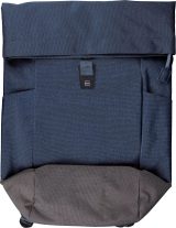 Vue 2 de Sac à dos Oberon | À enroulement | Ordinateur 14" | 20 l