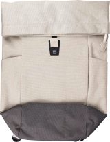 Vue 3 de Sac à dos Oberon | À enroulement | Ordinateur 14" | 20 l