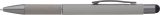 Vue 3 de Stylo bille Jett | Aluminium | Stylet