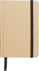 Vue 3 de Carnet de notes John | A6 | Ligné