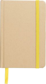 Vue 3 de Carnet de notes John | A6 | Ligné