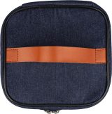 Vue 3 de Sac isotherme Franz | Denim | 5 l
