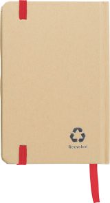 Vue 2 de Carnet de notes John | A6 | Ligné