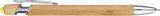 Vue 2 de Stylo bille Darren | Bambou