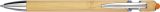 Vue 2 de Stylo bille Darren | Bambou