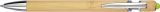 Vue 2 de Stylo bille Darren | Bambou