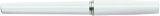 Vue 3 de Stylo gel Karin | Clip métallique