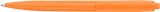 Vue 3 de Stylo bille Gerald | Grande pince