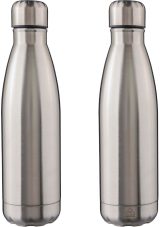 Vue 10 de Gourde double paroi Lombok | 500 ml