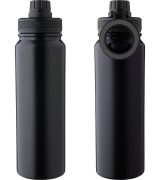 Vue 10 de Bouteille isotherme Zinnia | Double paroi | MagSafe | 800 ml