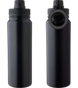Vue 6 de Bouteille isotherme Zinnia | Double paroi | MagSafe | 800 ml