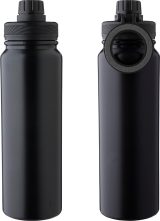 Vue 2 de Bouteille isotherme Zinnia | Double paroi | MagSafe | 800 ml