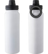 Vue 2 de Bouteille isotherme Zinnia | Double paroi | MagSafe | 800 ml