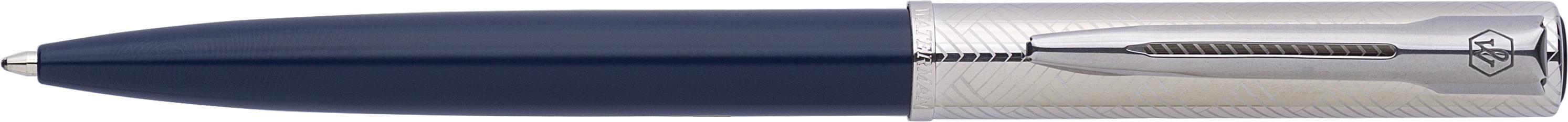 Waterman Allure Deluxe stylo bille | Acier inoxydable