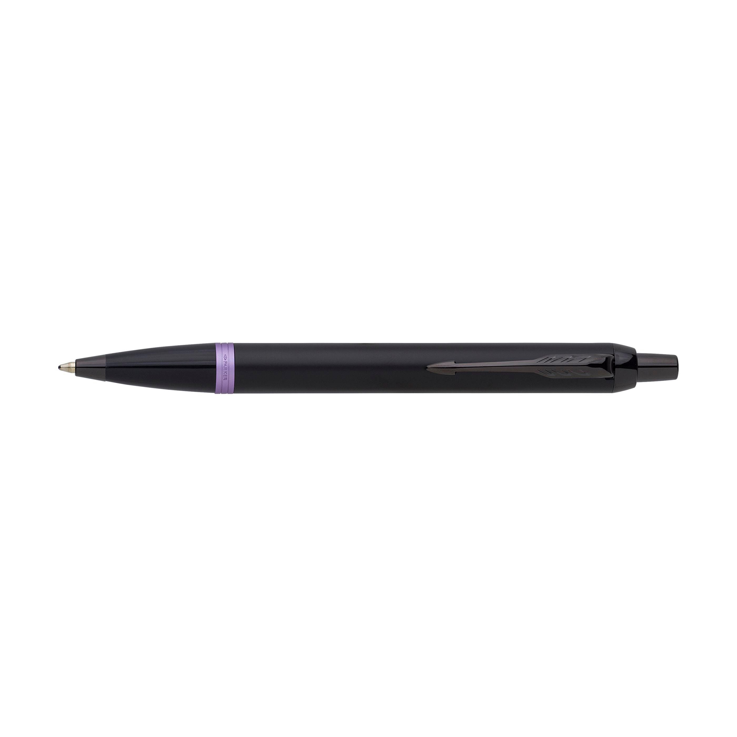 Parker IM Vibrant Rings stylo bille | Métal