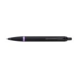 Vue 7 de Parker IM Vibrant Rings stylo bille | Métal