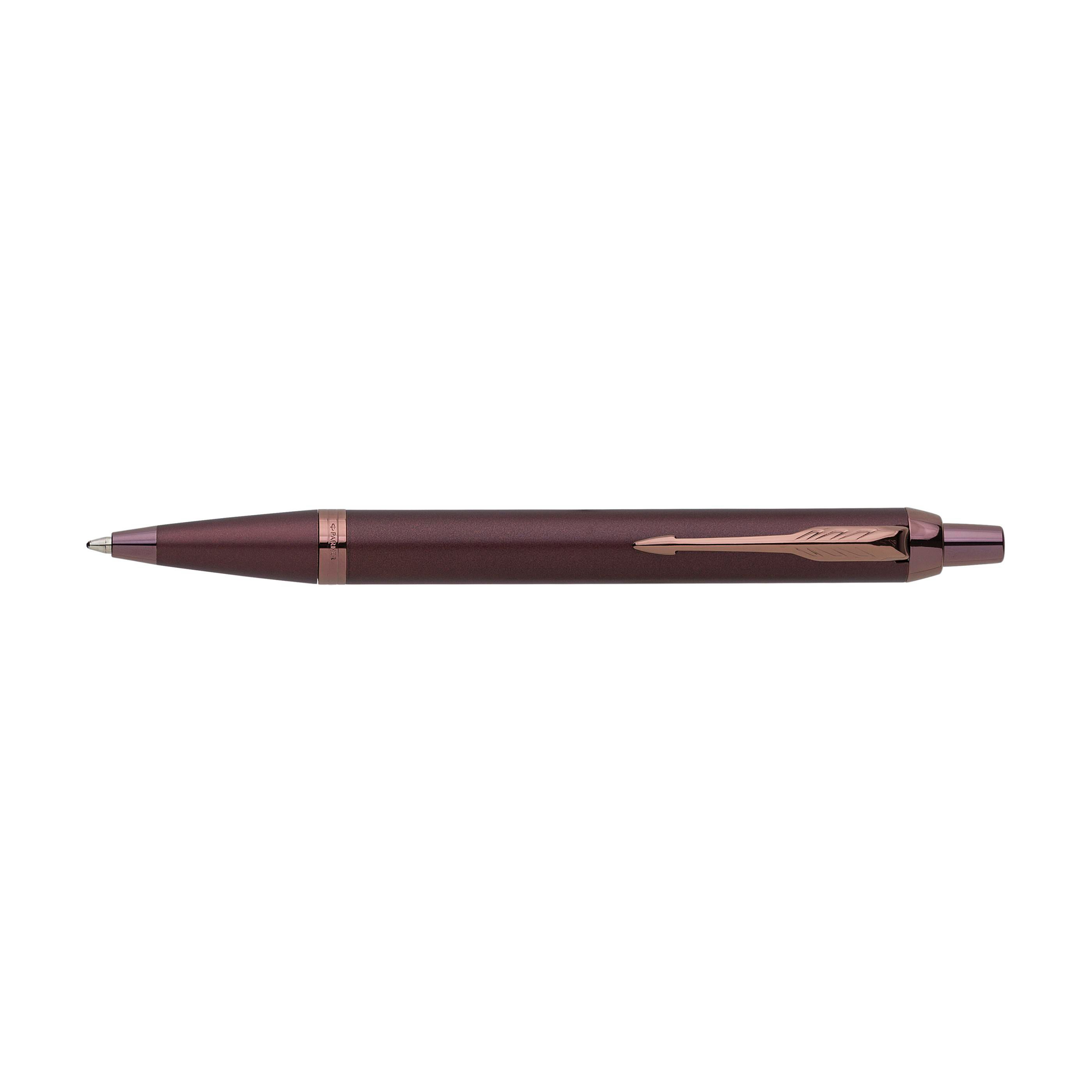 Parker IM Monochrome stylo bille | Métal