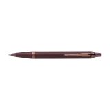 Vue 8 de Parker IM Monochrome stylo bille | Métal